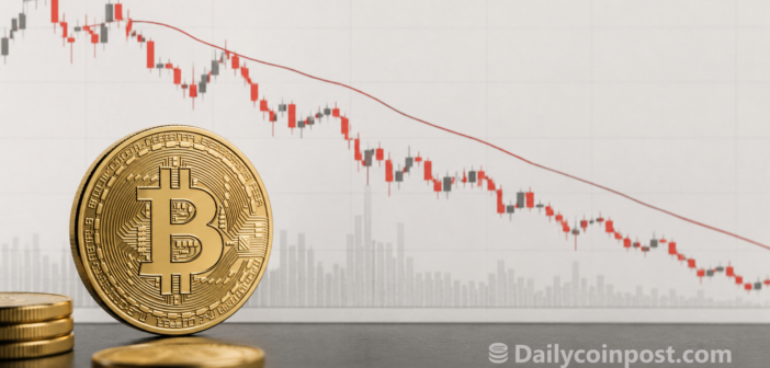 Bitcoin Iin a downtrend