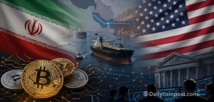 Cut Iran Off From Crypto Exchanges: Bitcoin Has No Off Switch