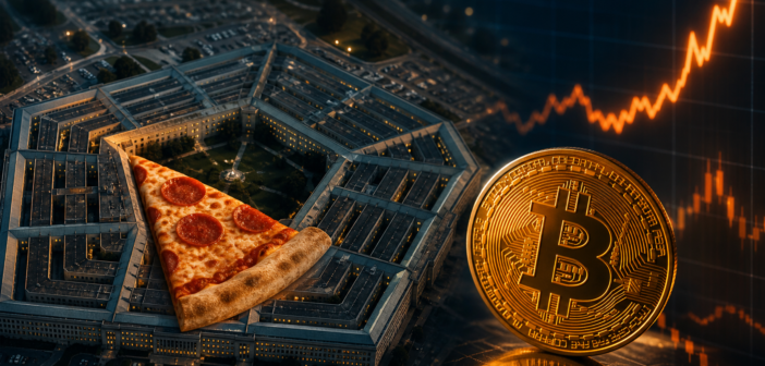 Pentagon Pizza