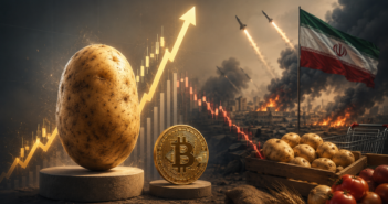 Potato CFDs Just Beat Bitcoin