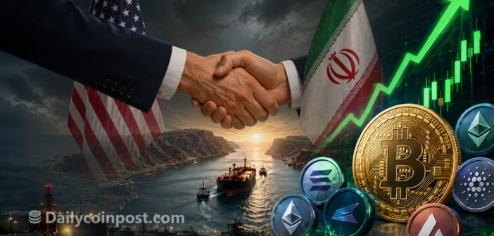 Trump Says Hormuz Reopens Under Iran Deal