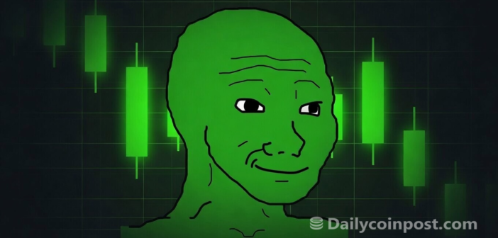 Why Is The Crypto Market Up Today