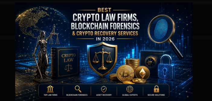 Best Crypto Law Firms