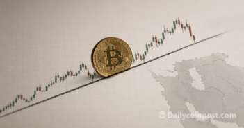 Bitcoin Is Sitting on a Trendline