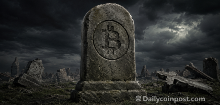 Bitcoin-death
