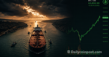 Trump Says He Ended the Iran War and Bitcoin Is Back in the Green