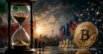 Iran deal clock 351x185 - The Iran Deal Has a 60-Day Clock and Bitcoin Does Not Know It Yet