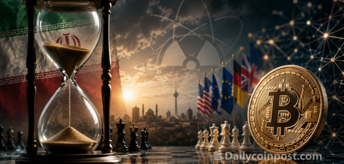 Iran deal clock 702x336 - The Iran Deal Has a 60-Day Clock and Bitcoin Does Not Know It Yet