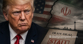 Trump Iran deal stalling