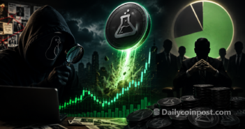 Lab Zach 351x185 - LAB Hit $16 and a $5 Billion Market Cap - ZachXBT Says 95% of the Float Is in Insider Hands