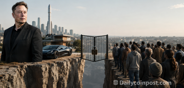 Elon Musk trillionaire