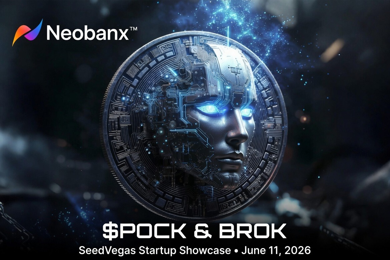 Genius Token ($POCK) Launches on Solana as Native Currency for Machine-to-Machine Commerce POCK BROK - Genius Token ($POCK) Launches on Solana as Native Currency for Machine-to-Machine Commerce