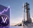 Velvet Spacex 110x96 - VELVET Is Up 1,232% Because Crypto Got to SpaceX Before Wall Street Did