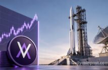 Velvet Spacex 214x140 - VELVET Is Up 1,232% Because Crypto Got to SpaceX Before Wall Street Did
