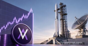 Velvet Spacex 351x185 - VELVET Is Up 1,232% Because Crypto Got to SpaceX Before Wall Street Did