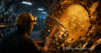 Bitcoin mining