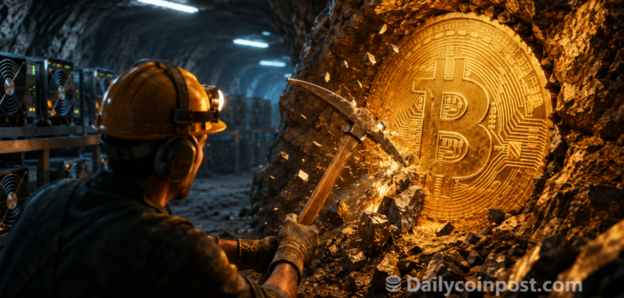 Bitcoin mining