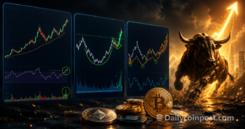 Three Charts That Could Signal the Next Crypto Bull Run
