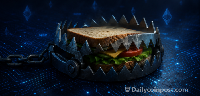 Jaredfromsubway Sandwiched Vitalik for $4. It Just Lost $7.5 Million to the Same Trick