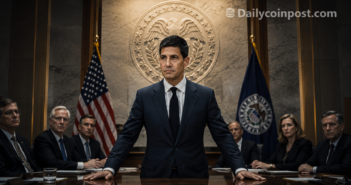 Crypto Got the Fed Chair It Wanted - He Might Raise Rates Anyway