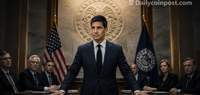 Crypto Got the Fed Chair It Wanted - He Might Raise Rates Anyway