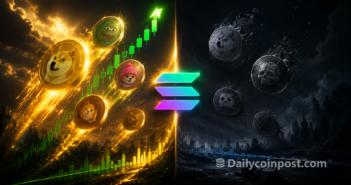 memecoins 351x185 - We Ranked 10 Solana Meme Coins by Survival Probability - Here Is Who Lives and Who Is Already Dead