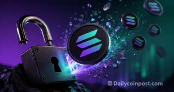sol unlock 351x185 - 624,000 SOL Tokens Unlock Today - Here Is What That Means for the Price