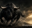 black bull 1 110x96 - ANSEM Is Up 172,000% in a Week and Today's Move Is About a Logo in a Binance Post