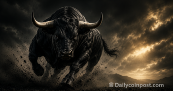 black bull 1 351x185 - ANSEM Is Up 172,000% in a Week and Today's Move Is About a Logo in a Binance Post