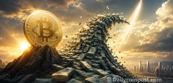 Bitcoin Needs $1 Trillion in Fresh Capital for Another Parabolic Run