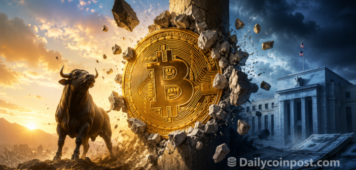 Bitcoin Just Broke $80,000