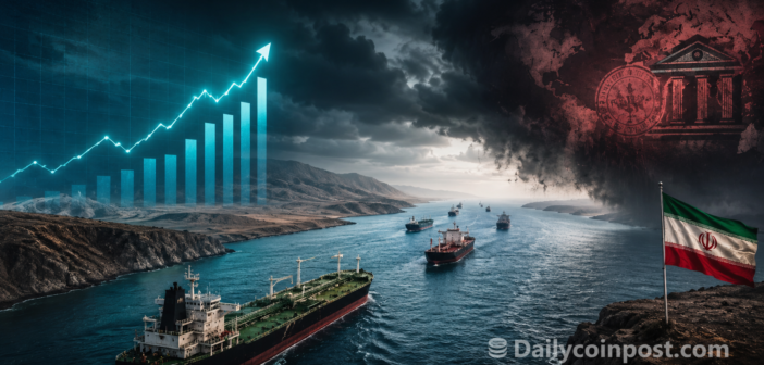 Hormuz Traffic