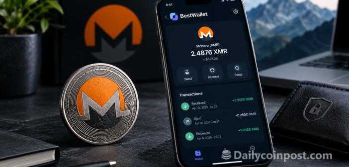 Best-Monero-Wallet