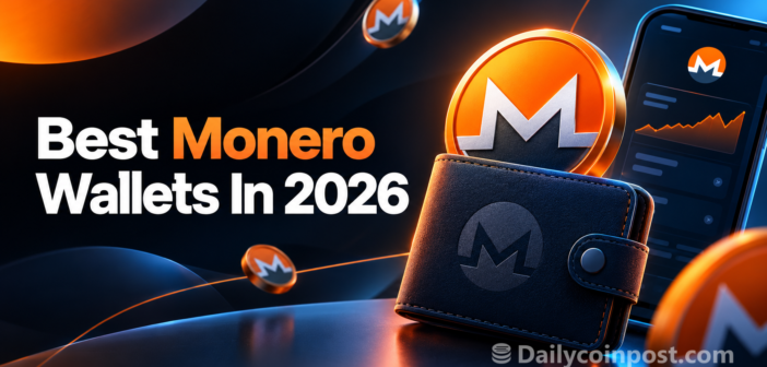 Best Monero Wallets in 2026
