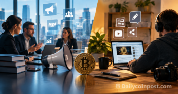Crypto PR Agency vs Self-Publishing