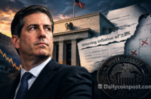 Fed rate-setting calendar