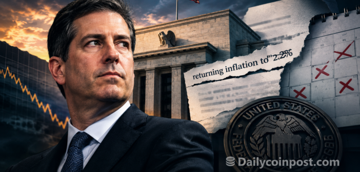 Fed rate-setting calendar